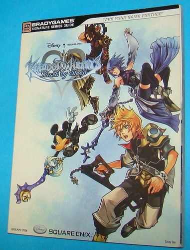 Kingdom hearts birth sleep - kingdom, by