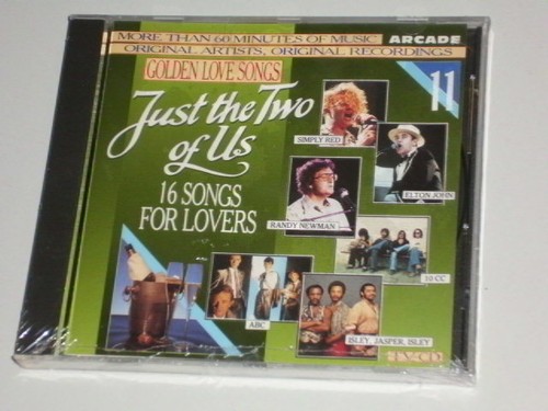 Arcade golden love songs - golden, 11