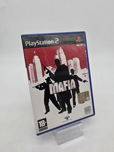 Mafia gioco sony ps2 - gioco,