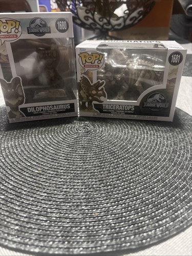 Funko jurassic world - funko,