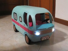 LOL SURPRISE OMG GLAMPER