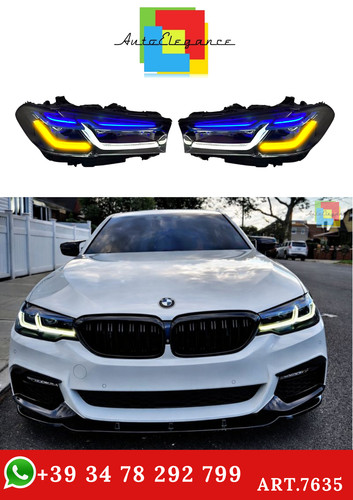 Art 7635 fari full led - 💫art.7635,