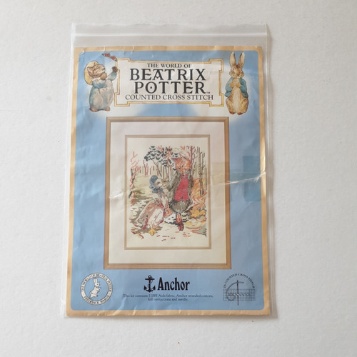 Anchor world beatrix potter - of,
