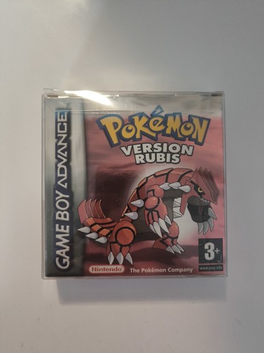 Pokémon versione rubino - pokémon,