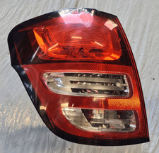 6350KQ Fanale post. SX CITROEN C3 2a Serie (A51) 1.6 VTi Ber. 5p/b/1598cc