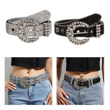 Cintura con strass Cintura con