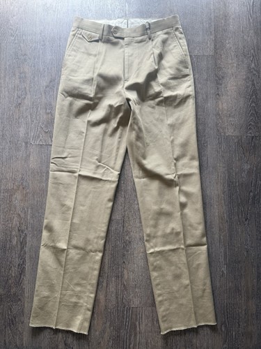 Pantalone plissettato buck - pantalone,