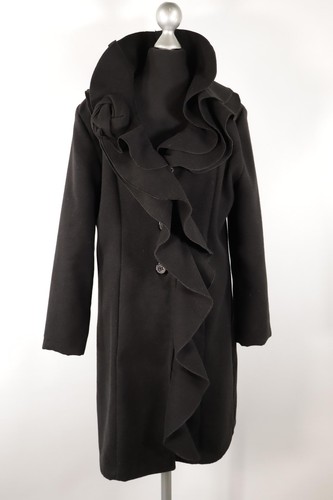 Cappotto corto nero - , xxl