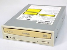 Yamaha CRW2100E IDE ATAPI