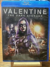 Valentine the dark - valentine:, avenger