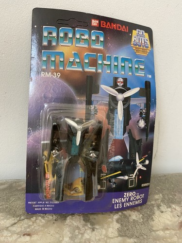 Robo machine gobots - machine, rm-39
