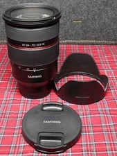 Samyang AF 24-70 mm F/2,8 FE