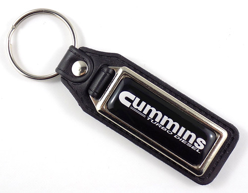 Cummins turbo diesel key fob - turbo,