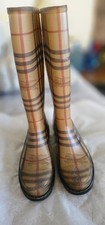 Stivali da pioggia BURBERRY