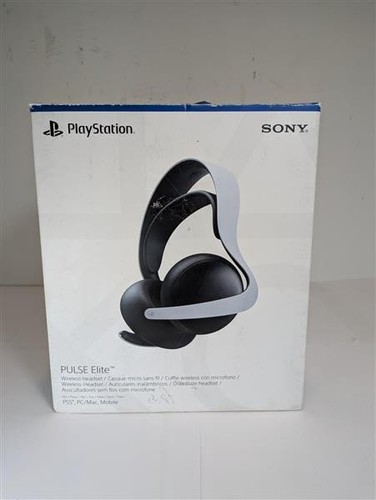 Cuffie wireless sony ps5 - wireless,
