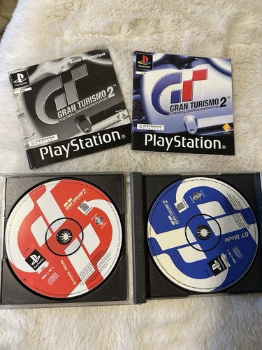 Gran turismo playstation - playstation, 1