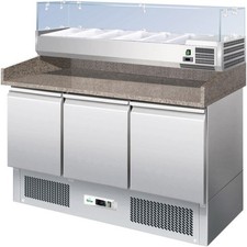 Tavolo frigorifero frigo banco