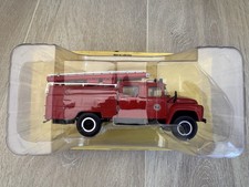 modellino pompieri Hachette collection 1/43