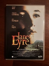 DVD Jane Eyre 1995 Di Franco