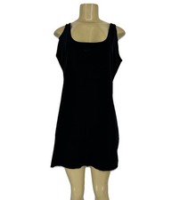 Nike Large Bliss Luxe abito da allenamento donna nero DA0155-010 slip K3