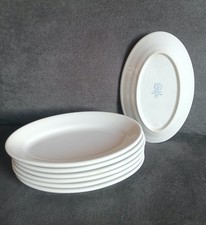  1 Piatto ovale da portata