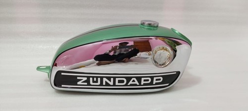 Serbatoio carburante zundapp - serbatoio,