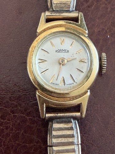 Orologio donna vintage roamer - orologio,