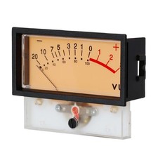 Header VU Meter Ad Alta