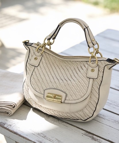 Borsa hobo preloved coach - hobo,