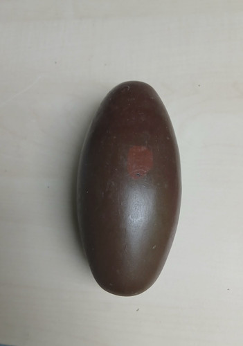 Shiva lingam pierre - , sacrée