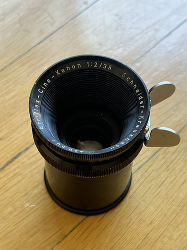 Schneider arriflex cine - schneider, arriflex-cine-xenon