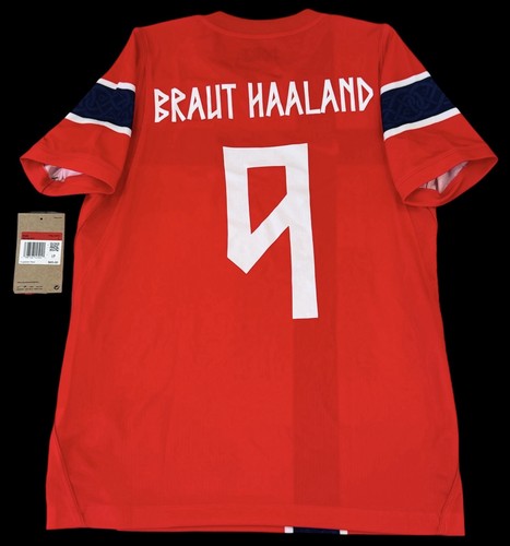 Maglia norvegia erling haaland - maglia,