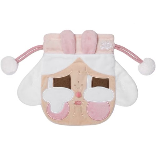 Popmart crybaby crybing again - popmart,