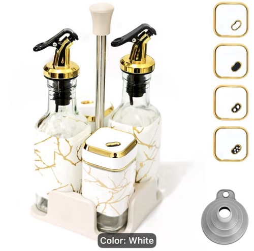 Set olio aceto con - olio,