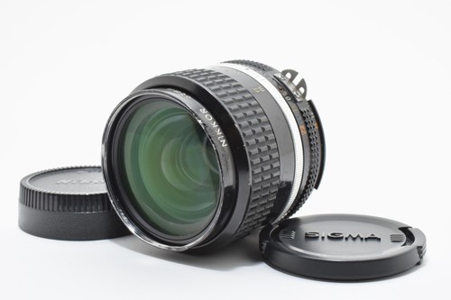 Exc nikon ai s nikkor - [exc+++++],