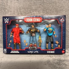 WWE John Cena Elite Collection