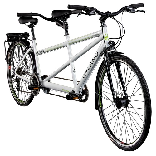 Bicicletta tandem galano - bicicletta,