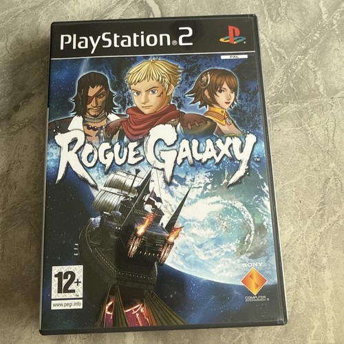 Ps2 rogue galaxy - -,