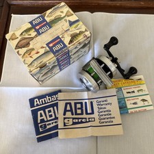 Mulinello vintage ABU Garcia