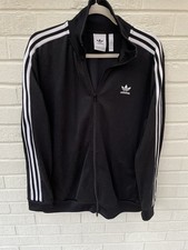 ADIDAS Giacca Uomo Large Nera