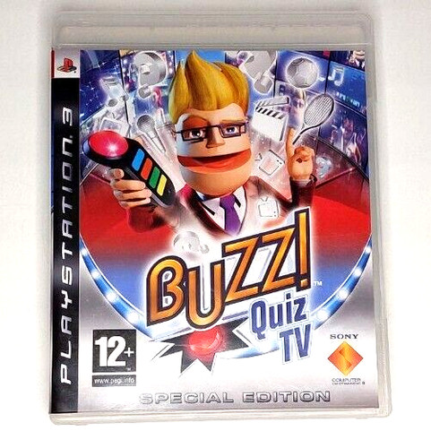 Buzz quiz special - tv,