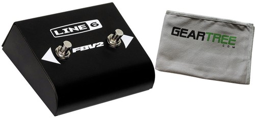 Line fbv2 button foot - 6, 2-button