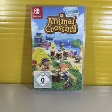 ANIMAL CROSSING New Horizons