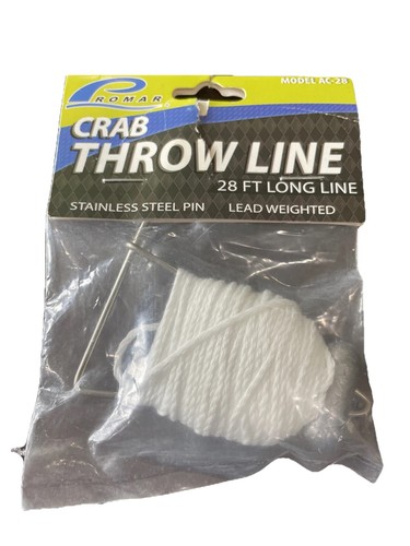 Promar crab throw - 28, ft