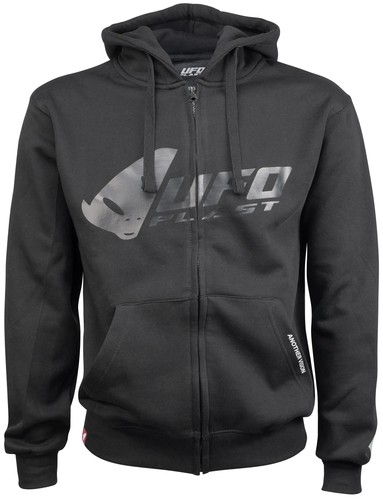 Ufo pee giacca - ufo, hoodie