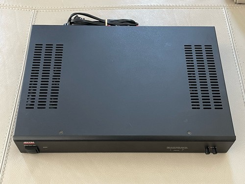 Adcom gfa 535 - gfa-535, amplificatore
