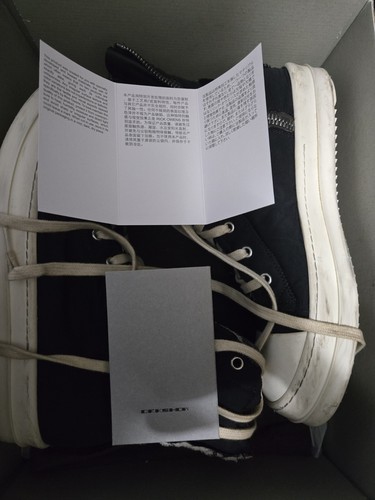 Scarpe sneakers alte - , rick