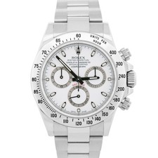 UNPOLISHED Rolex Daytona