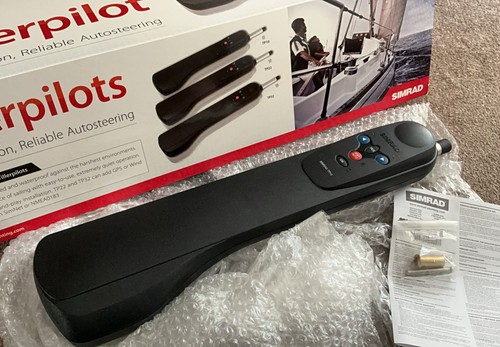 Simrad tillerpilot - tillerpilot,