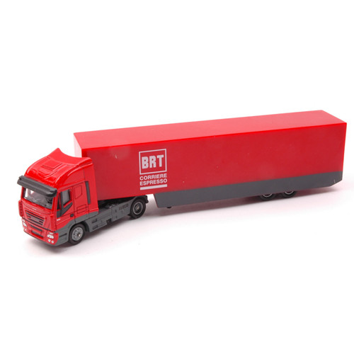 Iveco stralis brt new - brt, 1:87